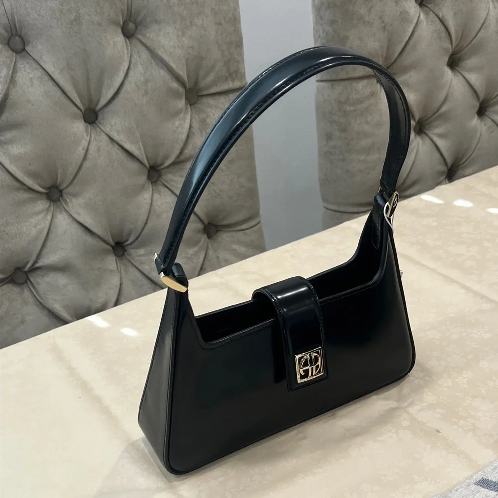 Anine Bing Lou Shoulder Bag - Picture 3 of 13